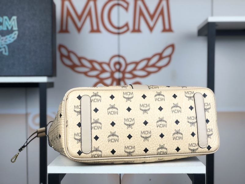 MCM Shopping Bags